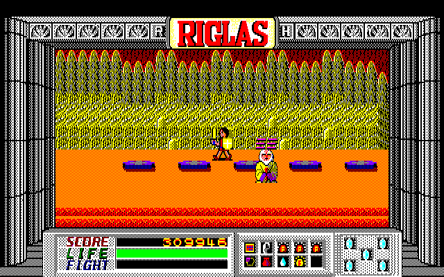 Riglas - Screenshot 5