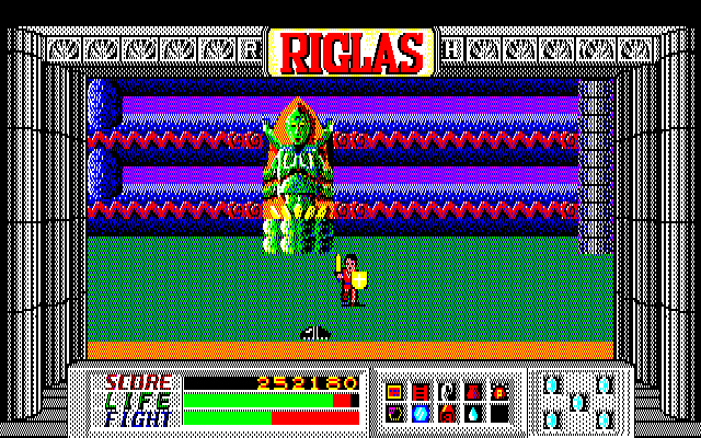 Riglas - Screenshot 7
