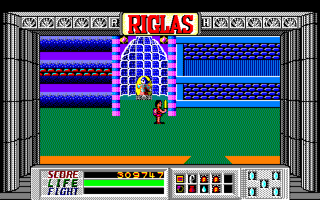 Riglas - Screenshot 2