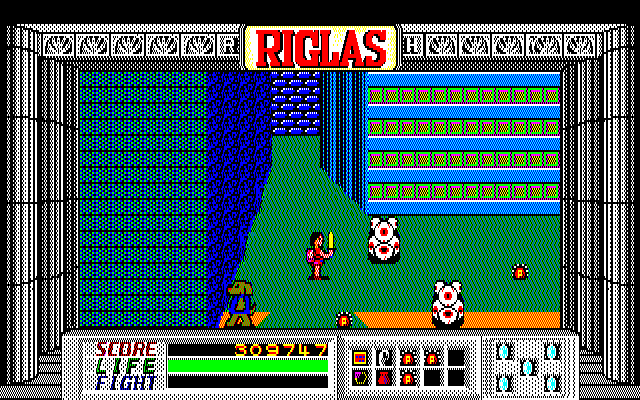 Riglas - Screenshot 1