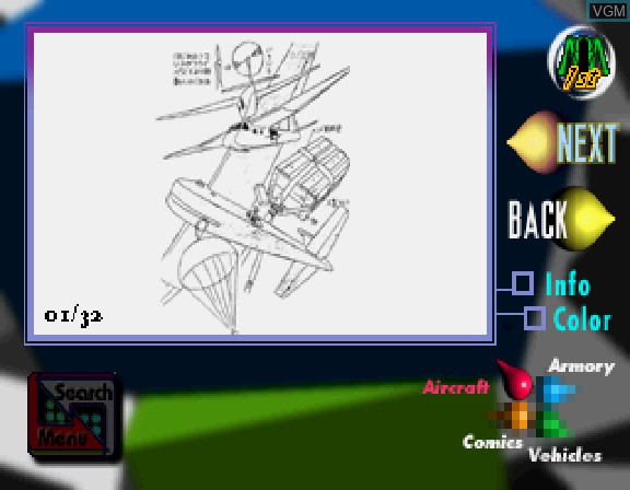 Game Background