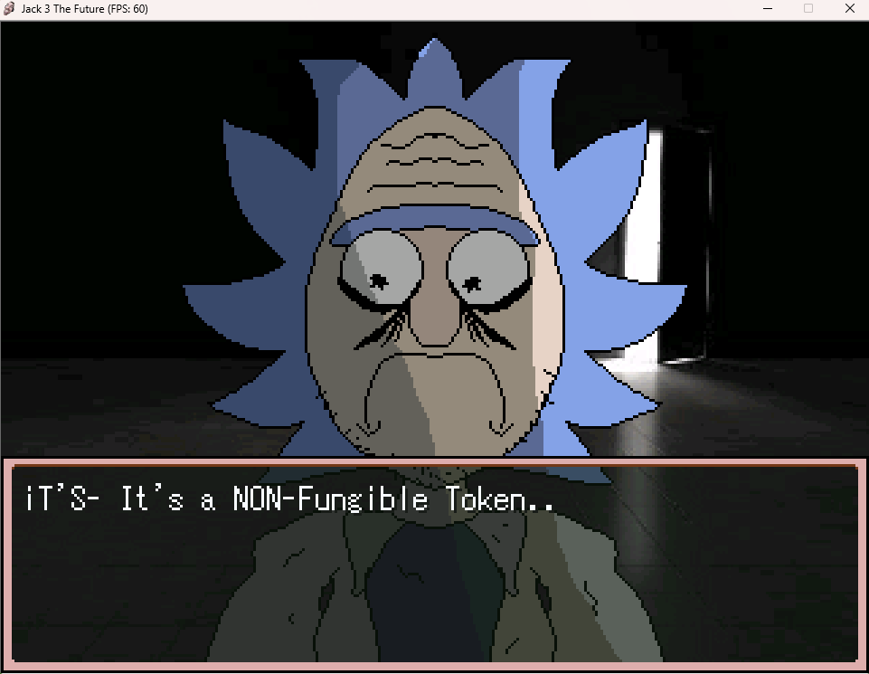 Jack 3 the Future - Screenshot 2