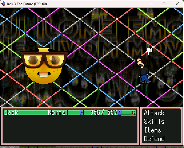 Jack 3 the Future - Screenshot 3