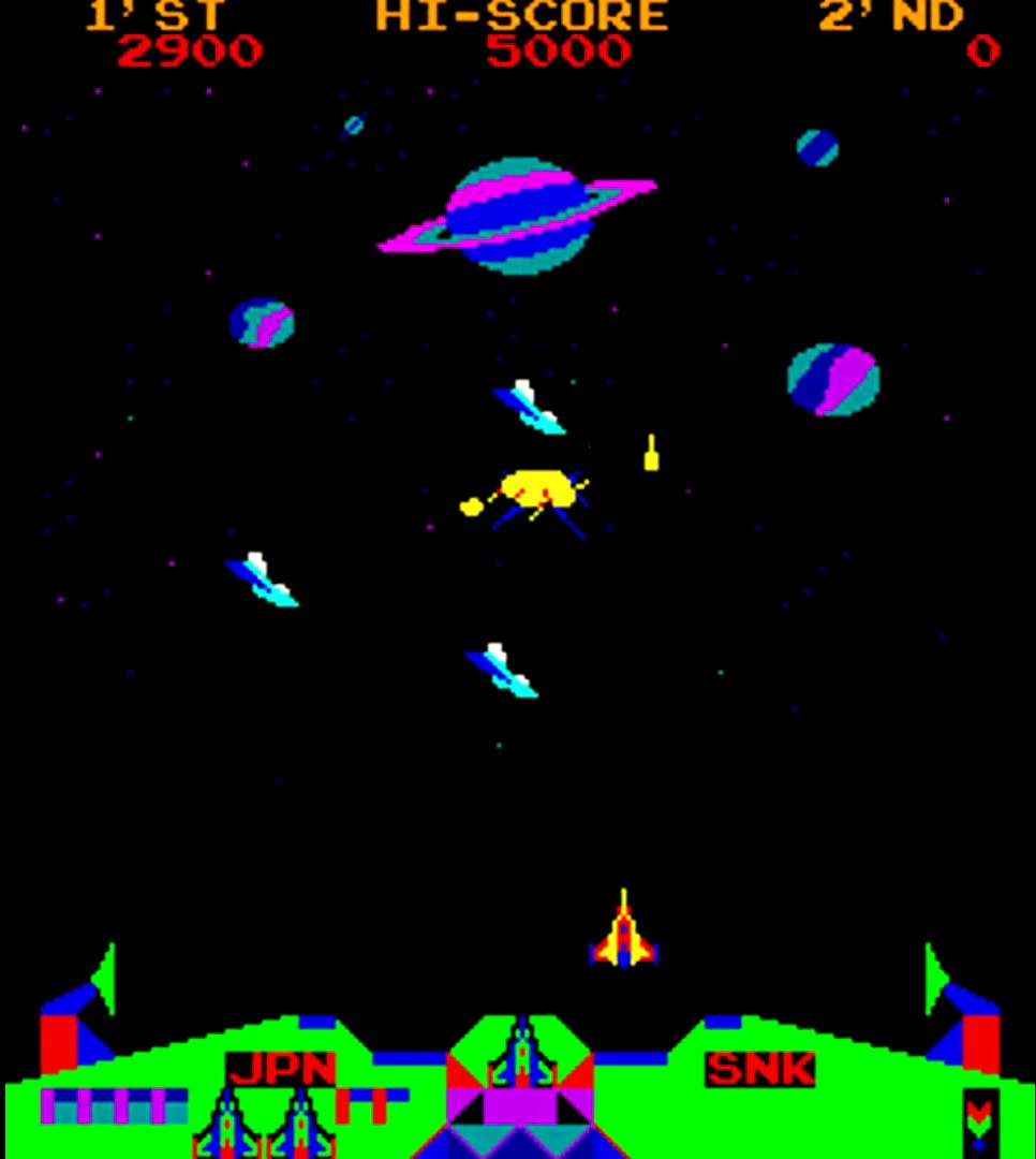 Game Background