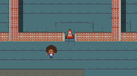 SkateRPG - Screenshot 2