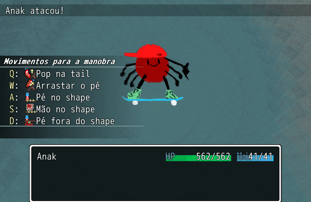 SkateRPG - Screenshot 4