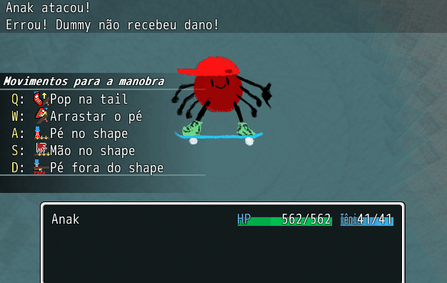 SkateRPG - Screenshot 3