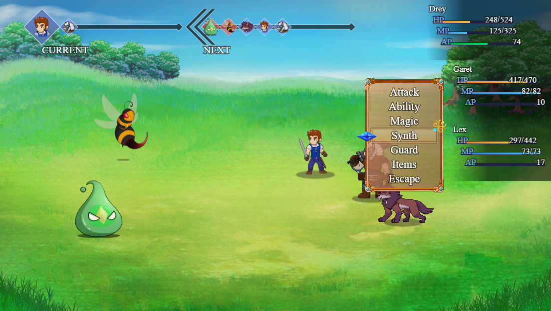 My Time at Etheria - Screenshot 3