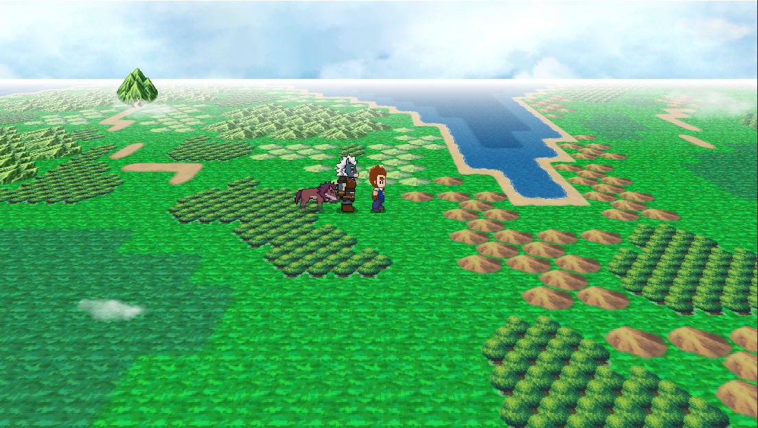 My Time at Etheria - Screenshot 2