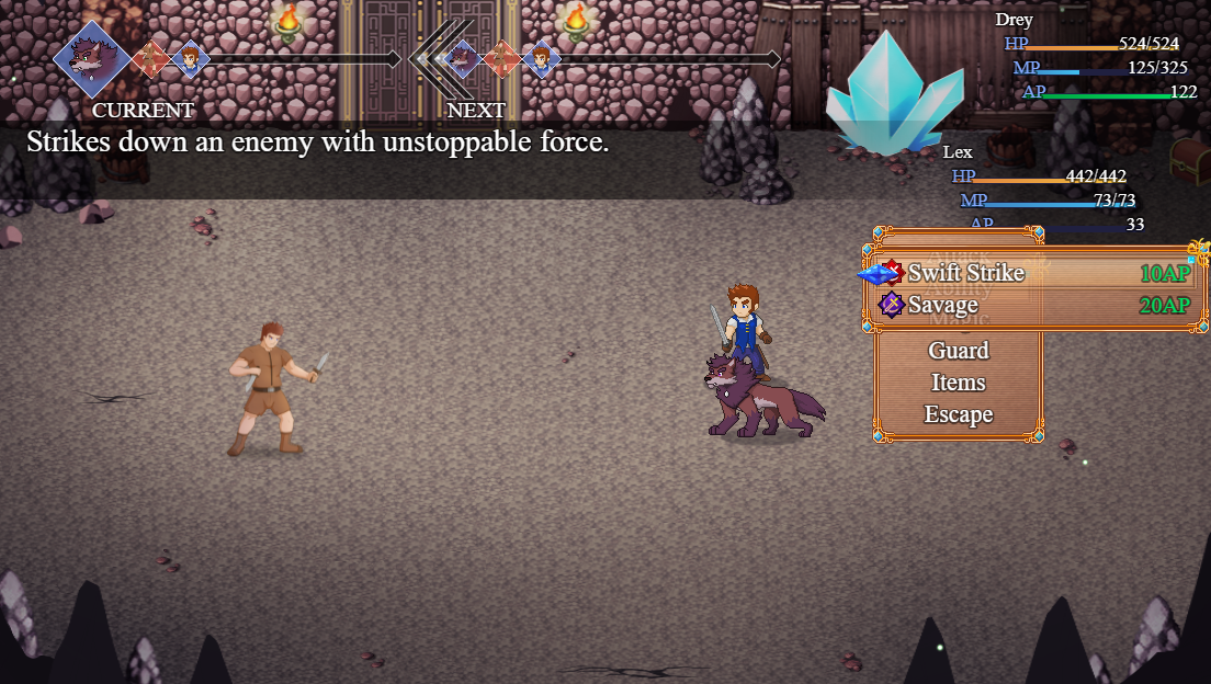 My Time at Etheria - Screenshot 1