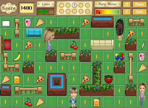 Game Background