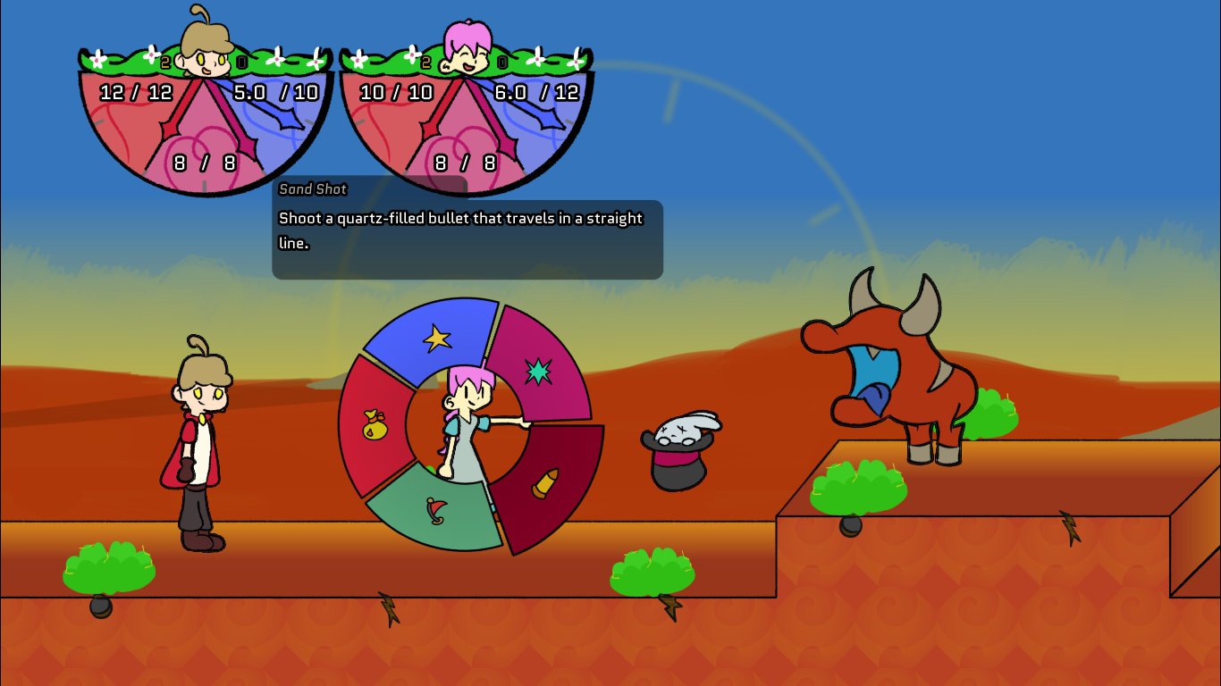 The Apple of Our Time - Screenshot 1