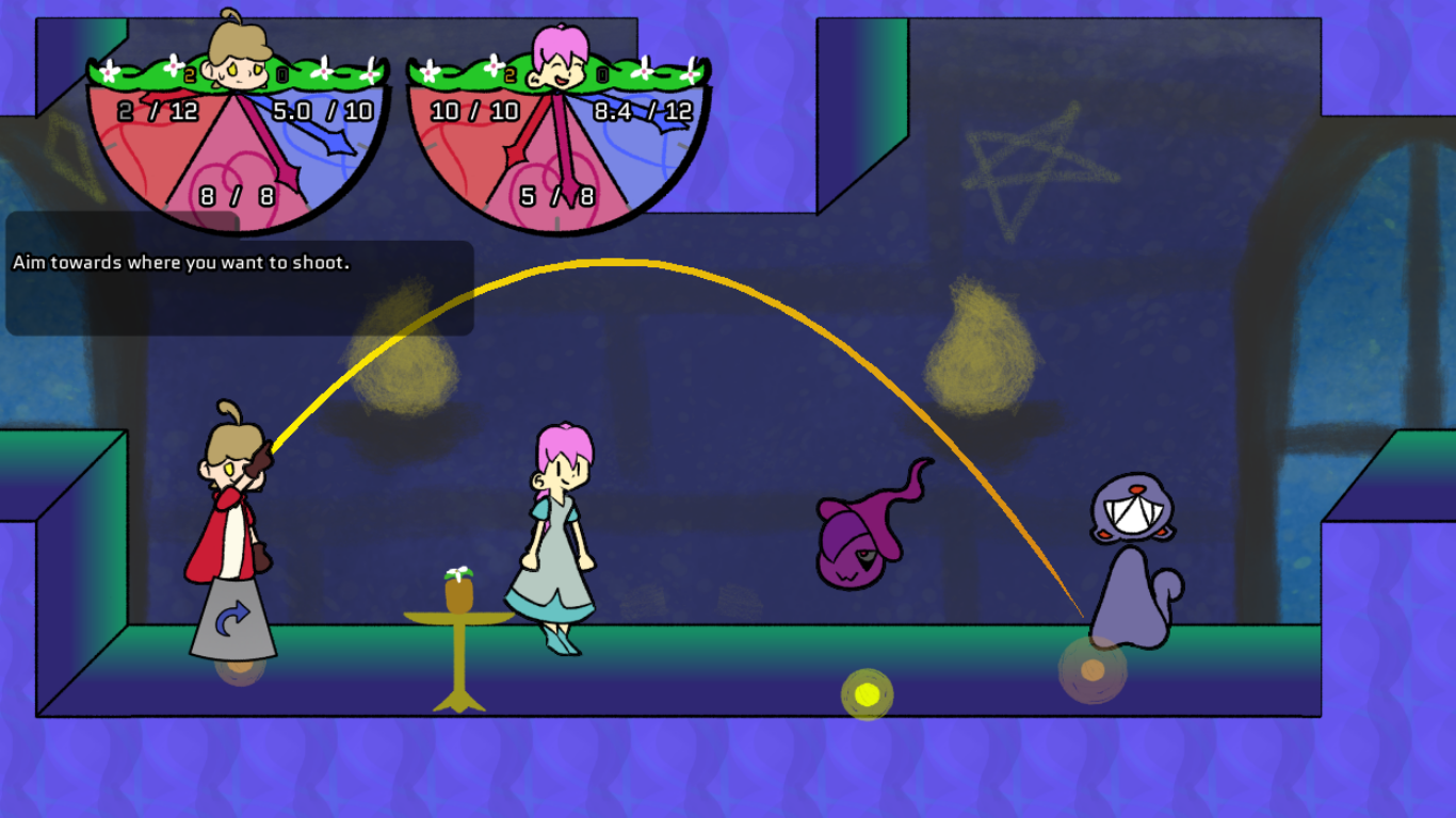 The Apple of Our Time - Screenshot 3