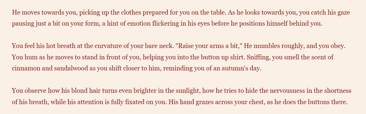 Blood to Bone - Screenshot 1