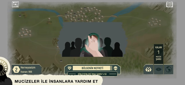 Mesih - Screenshot 1