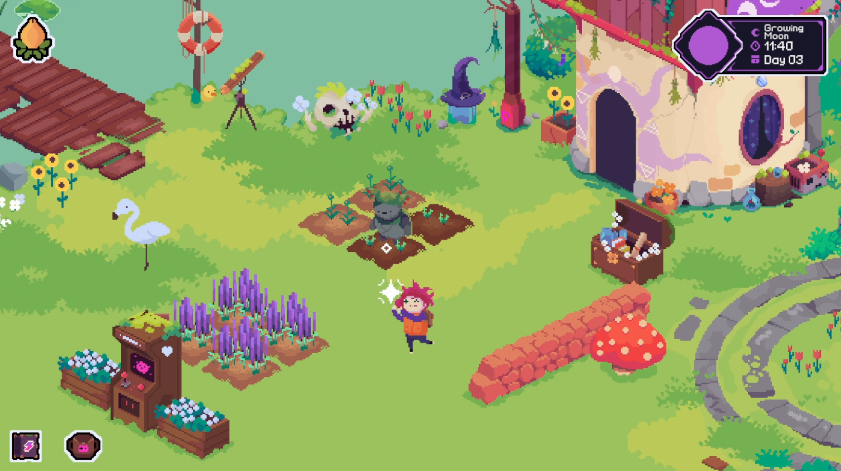 Game Background