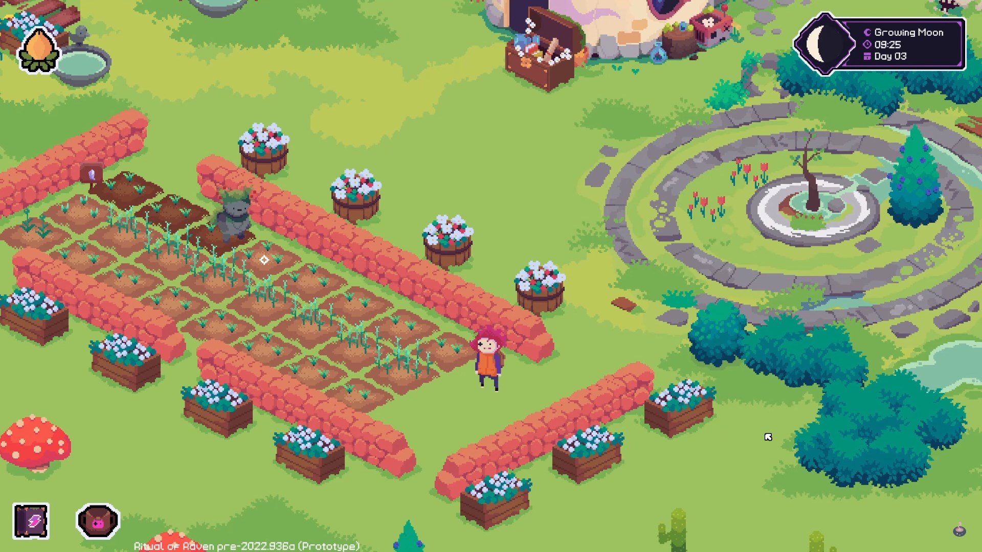 Ritual of Raven - Screenshot 3