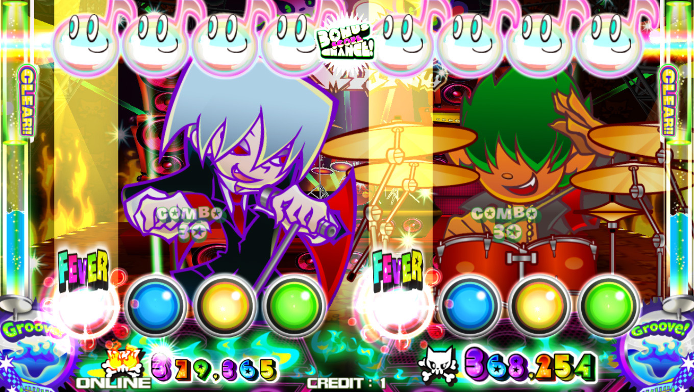 Game Background