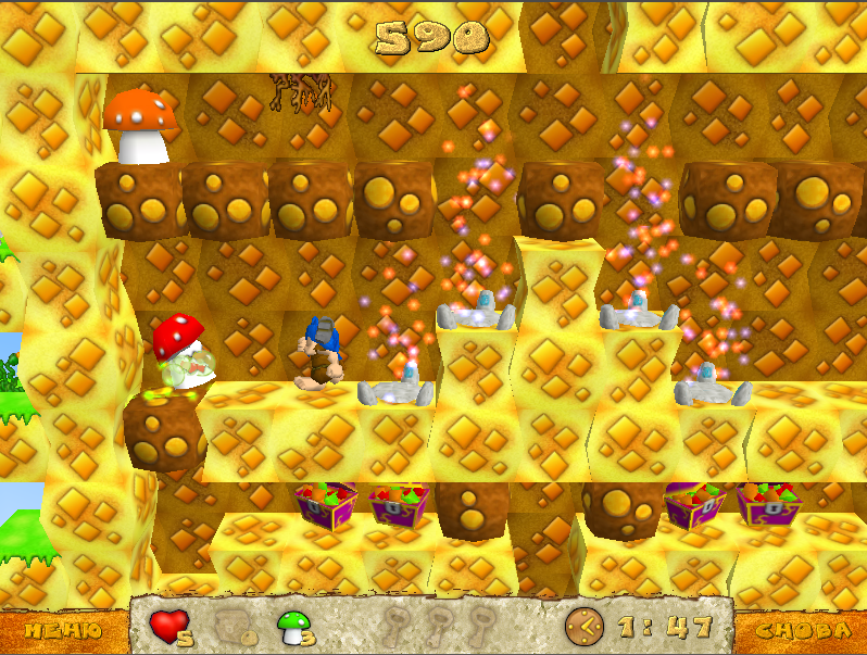 Game Background
