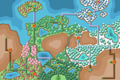 Pokémon: Abstract Version - Screenshot 8