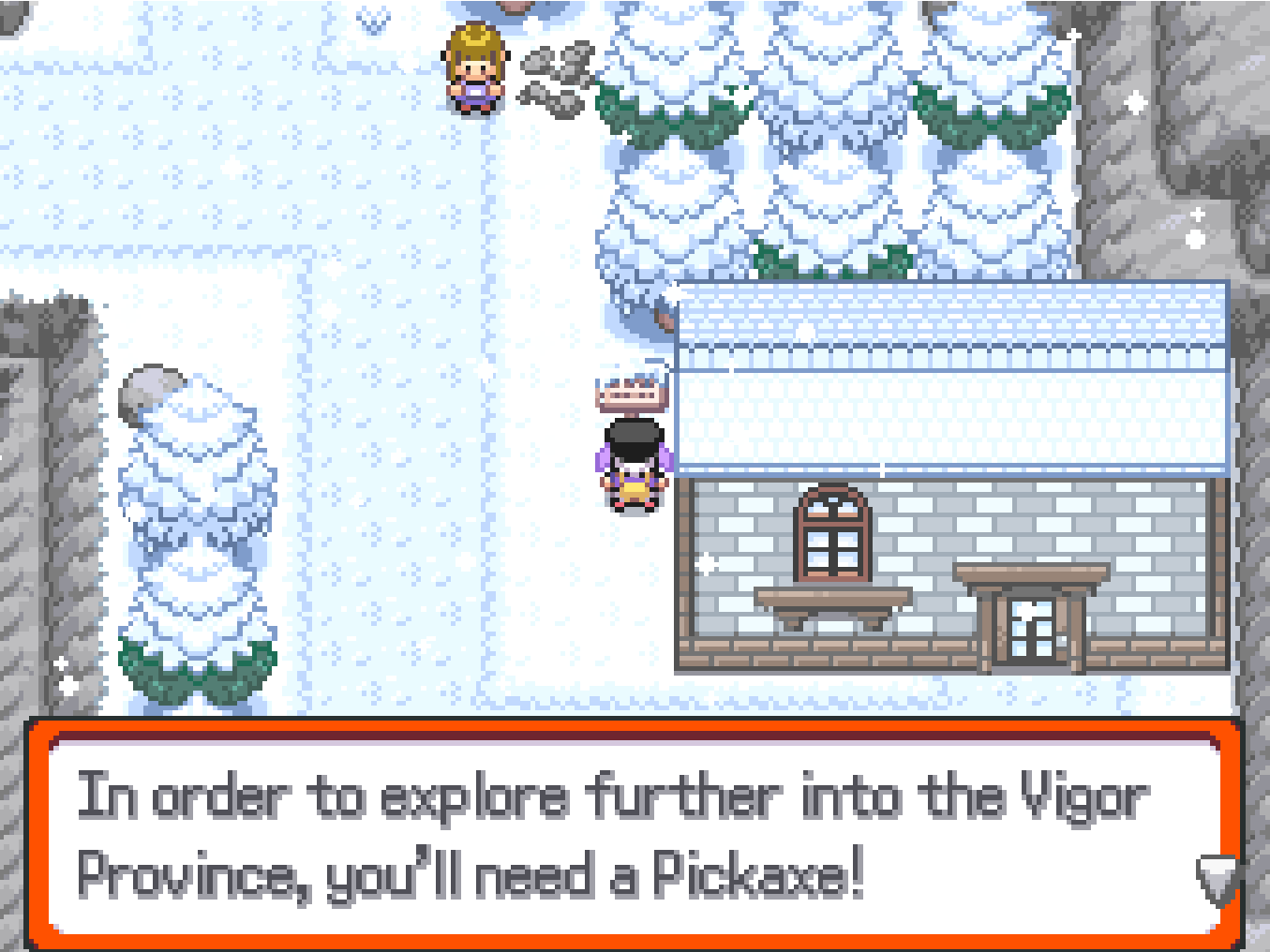 Pokémon: Abstract Version - Screenshot 2