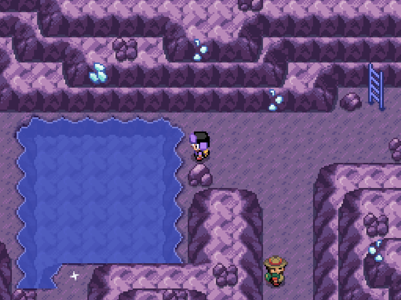 Pokémon: Abstract Version - Screenshot 7