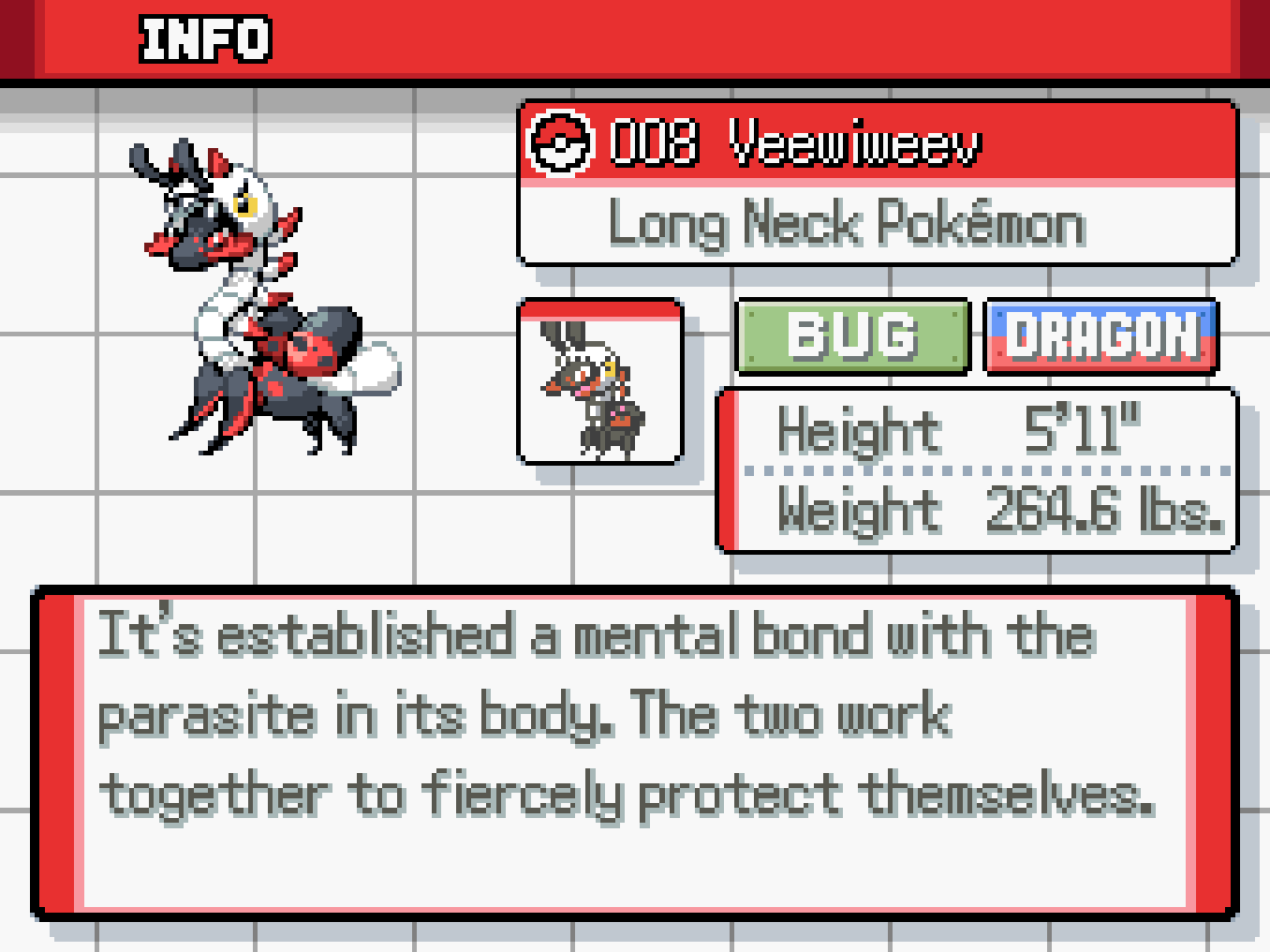 Pokémon: Abstract Version - Screenshot 6