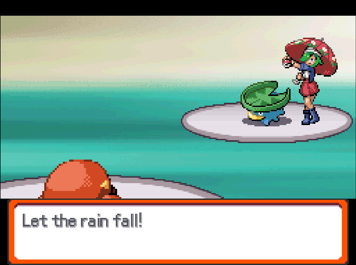 Pokémon: Abstract Version - Screenshot 5