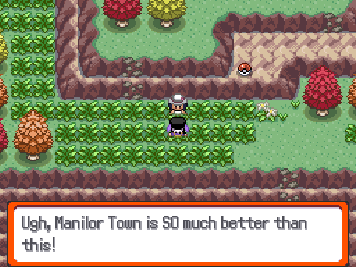 Pokémon: Abstract Version - Screenshot 10