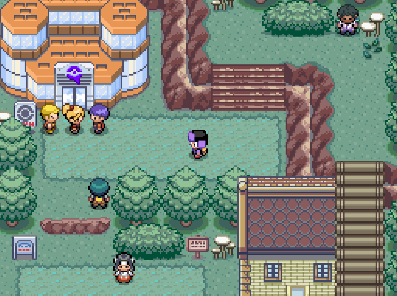 Pokémon: Abstract Version - Screenshot 3