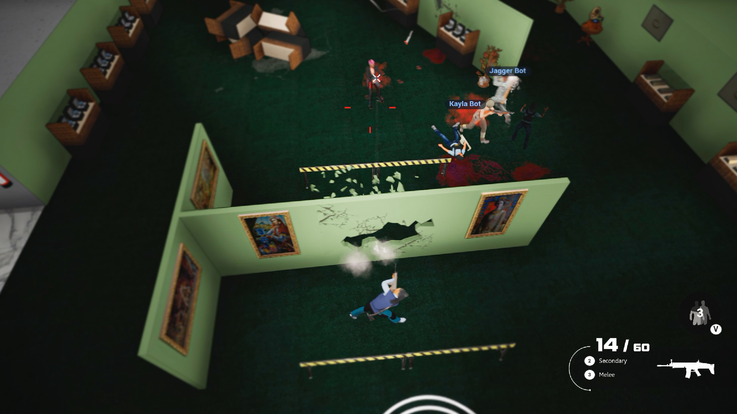 Game Background
