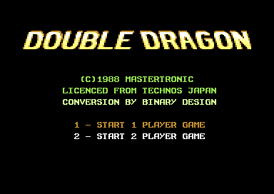 Game Background