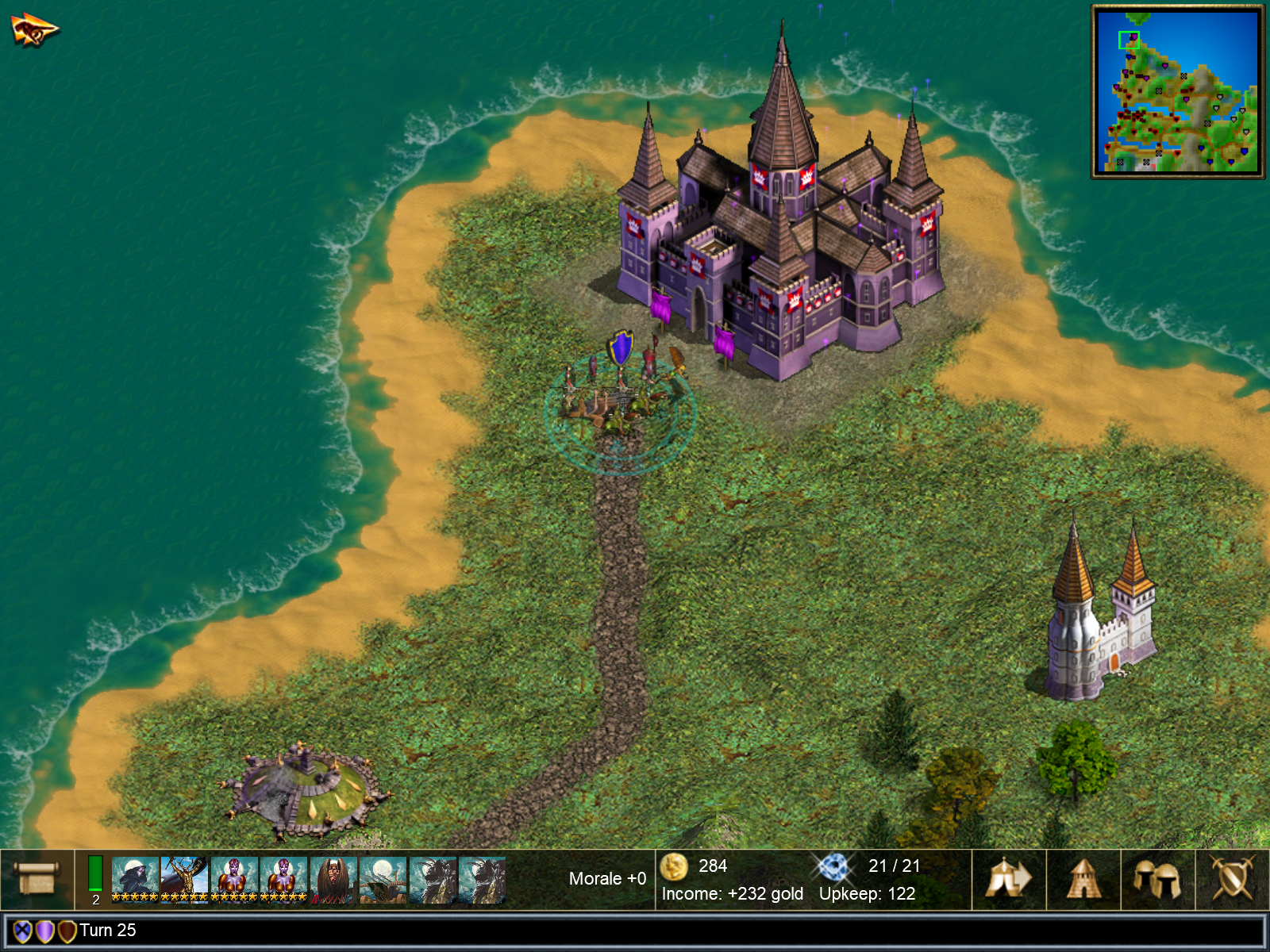 Game Background