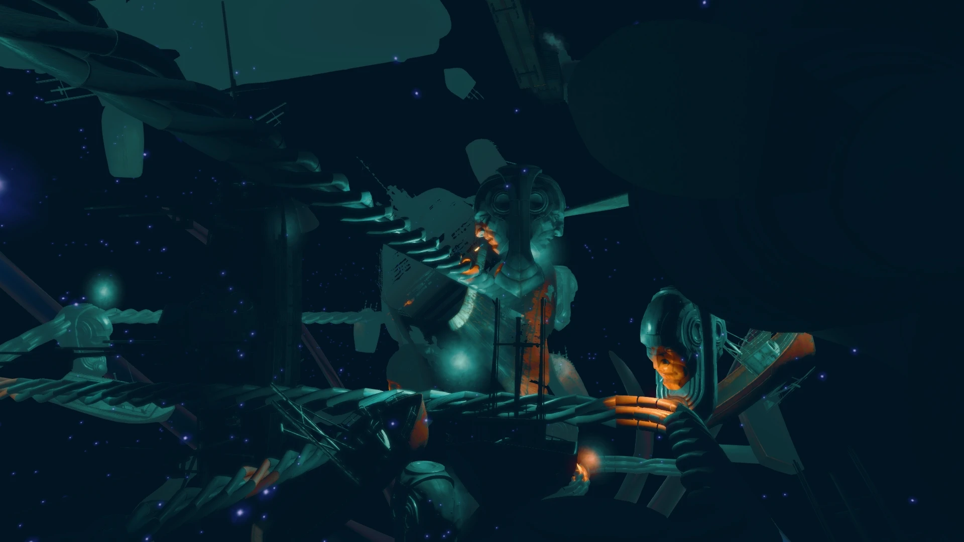 Maxwell's World - Screenshot 1