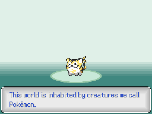 Pokémon: Burning Lotus - Screenshot 4