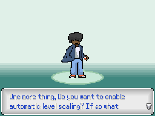 Pokémon: Burning Lotus - Screenshot 12