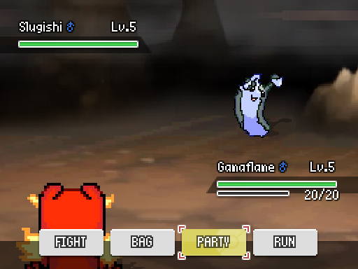 Pokémon: Burning Lotus - Screenshot 5