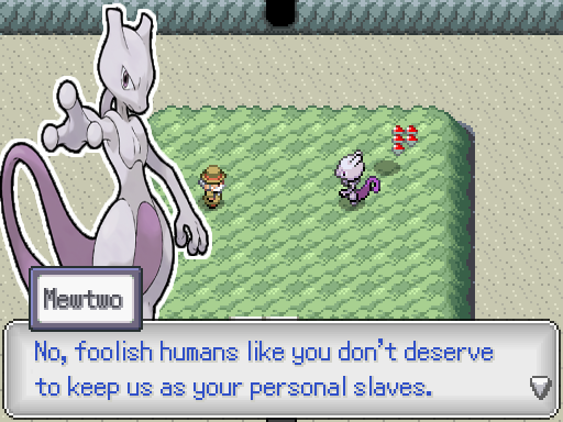 Pokémon: Burning Lotus - Screenshot 15