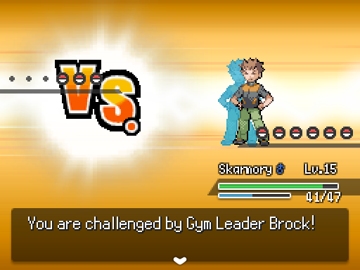 Pokémon: Burning Lotus - Screenshot 16