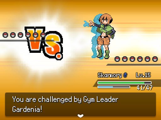 Pokémon: Burning Lotus - Screenshot 11