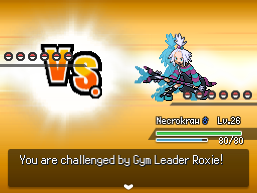 Pokémon: Burning Lotus - Screenshot 14