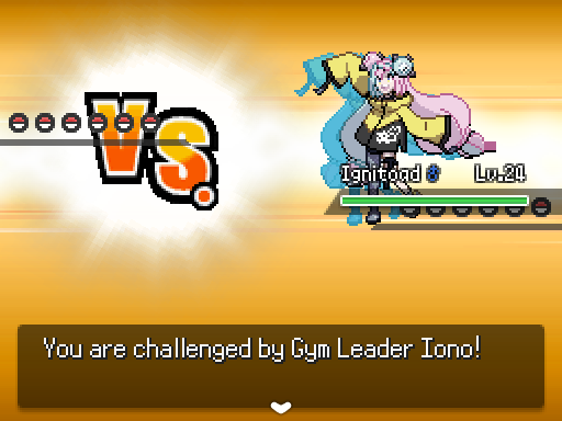 Pokémon: Burning Lotus - Screenshot 10