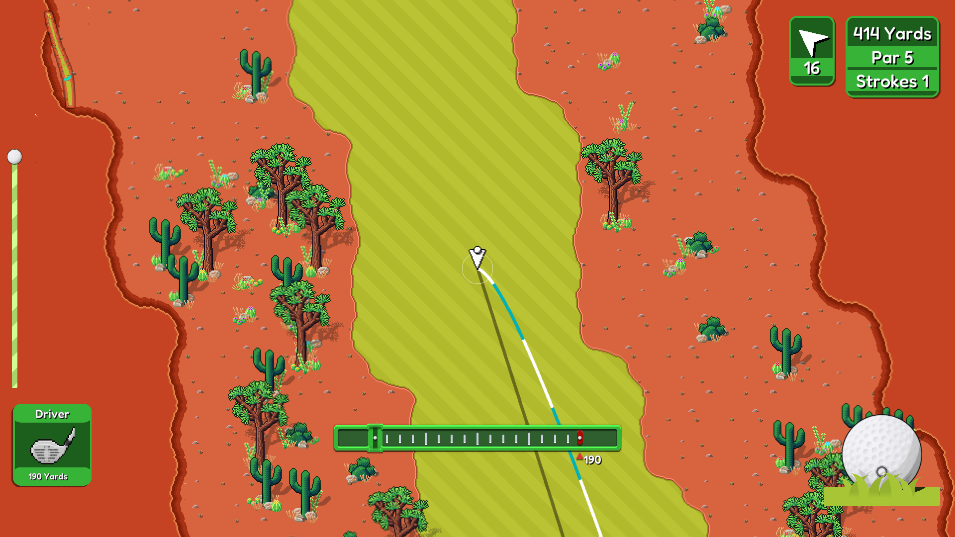 Golfinite - Screenshot 6