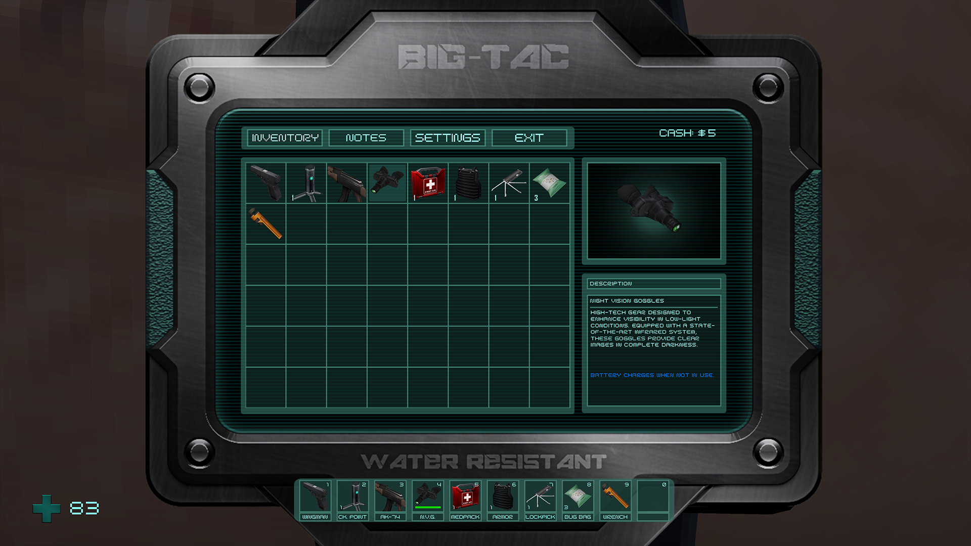 Deep State - Screenshot 2