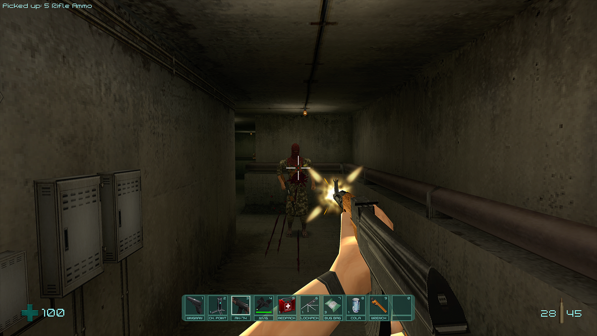 Deep State - Screenshot 1