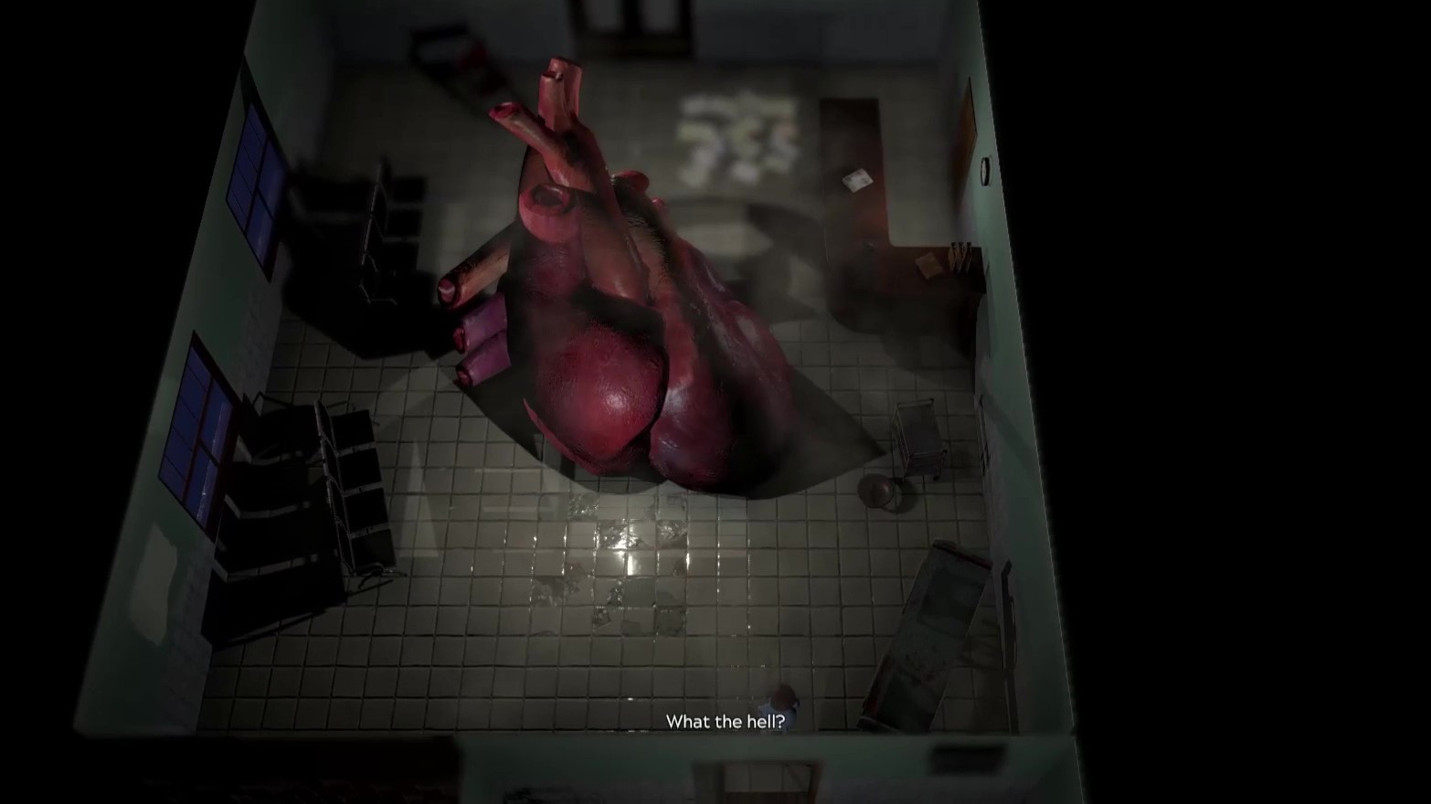 Bernadette and the Demon Circus - Screenshot 2