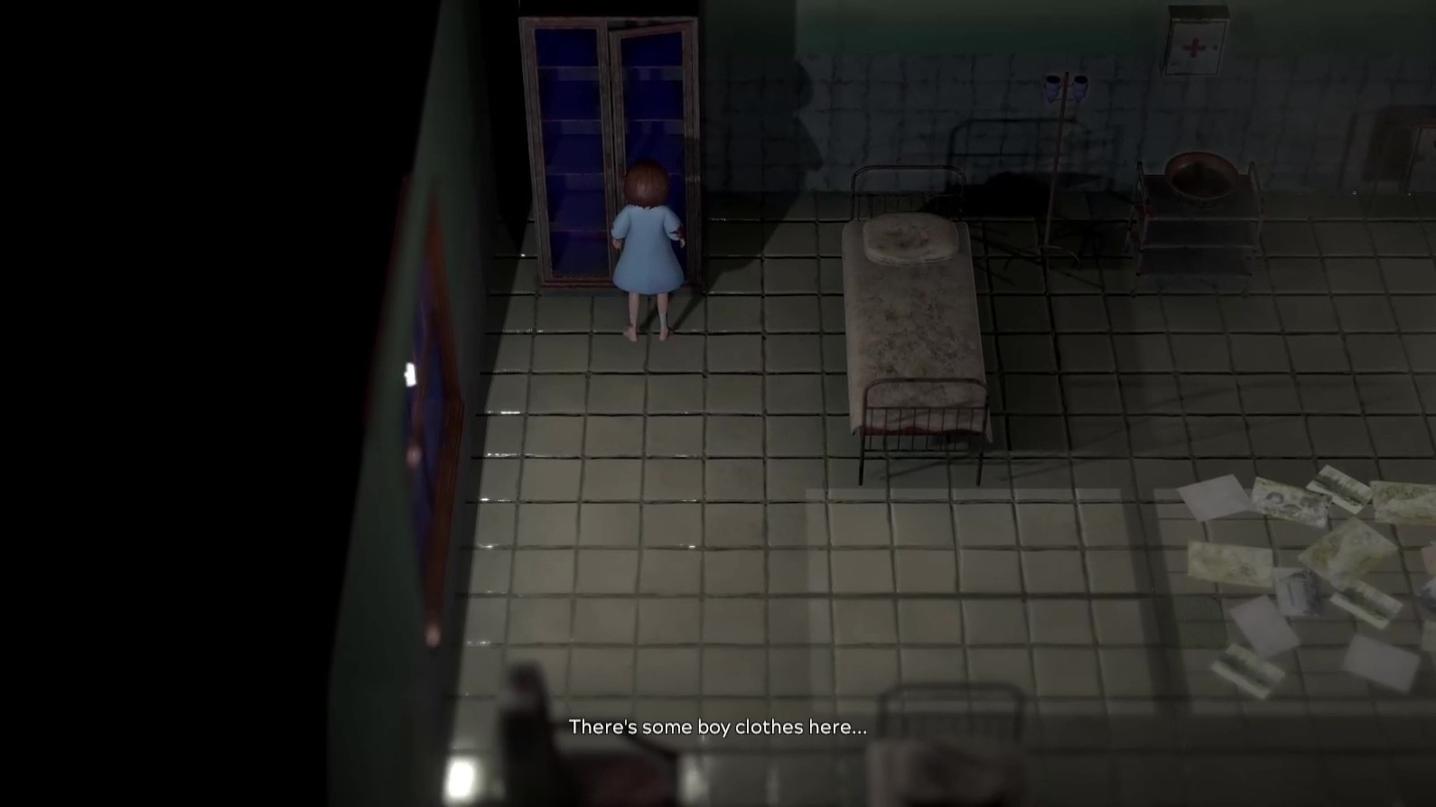 Bernadette and the Demon Circus - Screenshot 1