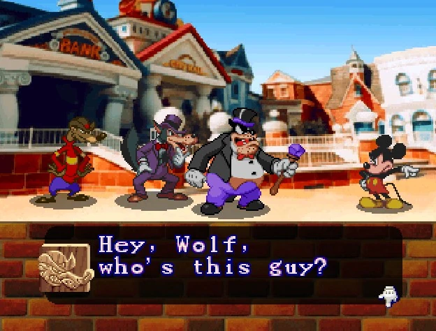 Game Background