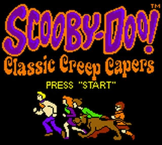 Scooby-Doo! Classic Creep Capers gameplay screenshot 1