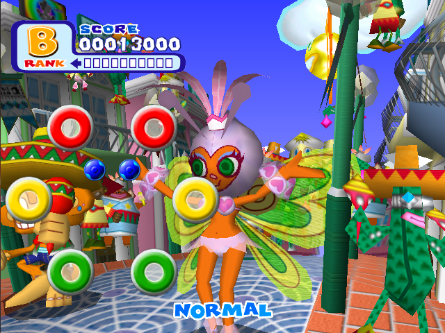 Game Background